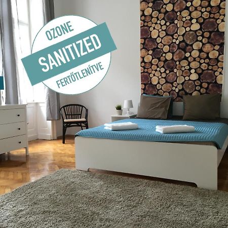 بودابست Budget Apartment By Hi5-Rakoczi 24 المظهر الخارجي الصورة