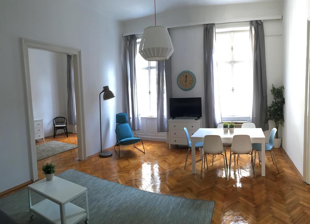 بودابست Budget Apartment By Hi5-Rakoczi 24 المظهر الخارجي الصورة