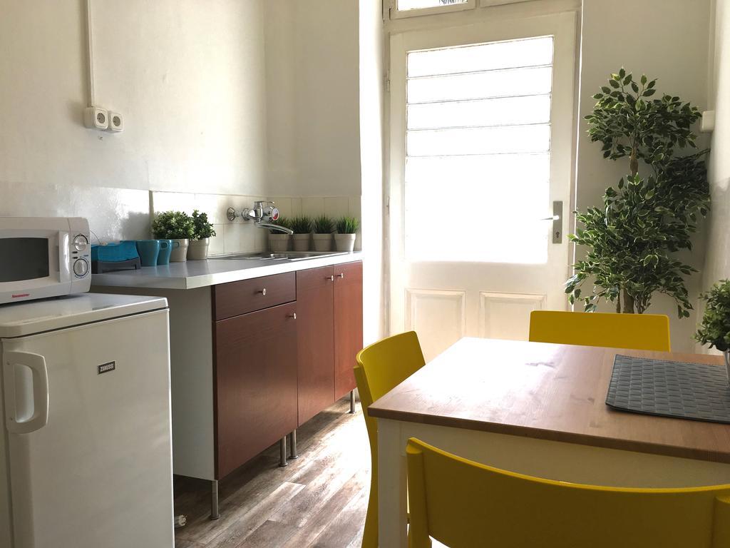 بودابست Budget Apartment By Hi5-Rakoczi 24 المظهر الخارجي الصورة