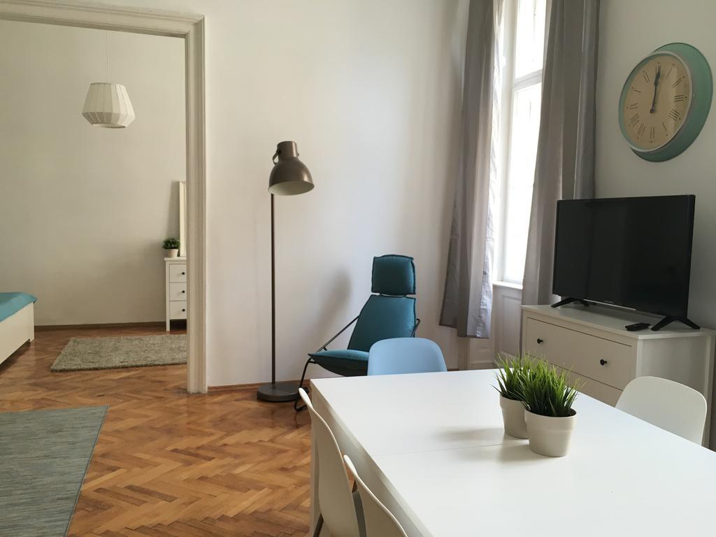 بودابست Budget Apartment By Hi5-Rakoczi 24 المظهر الخارجي الصورة