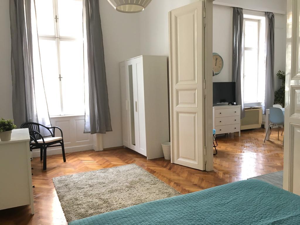 بودابست Budget Apartment By Hi5-Rakoczi 24 المظهر الخارجي الصورة